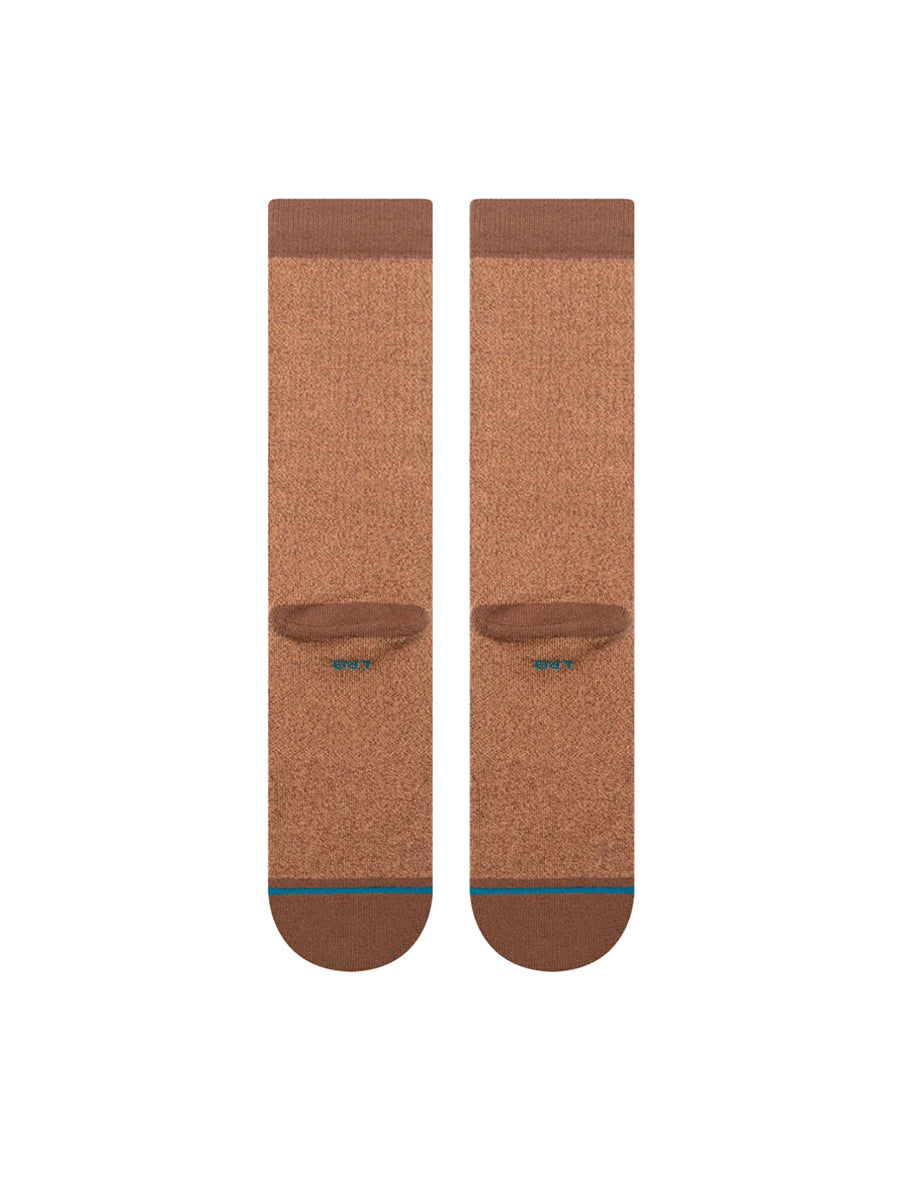 Shelter Crew Socks - Sandstorm