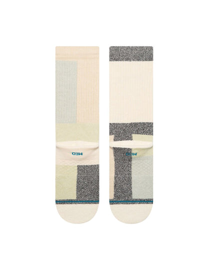 Shifted Crew Socks - Multi