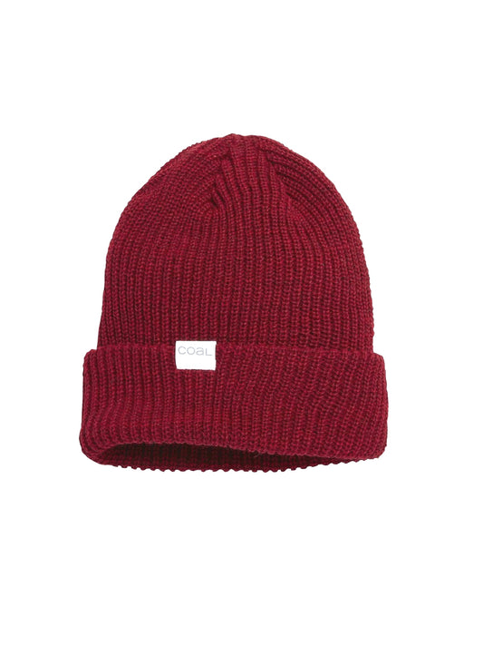 Stanley Beanie - Dark Heather Red