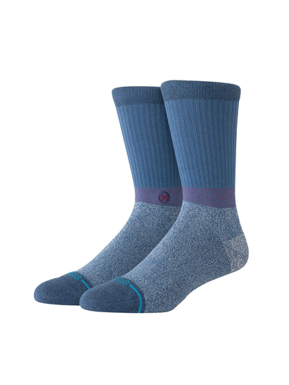 Stoop Crew Socks - Dark Royal