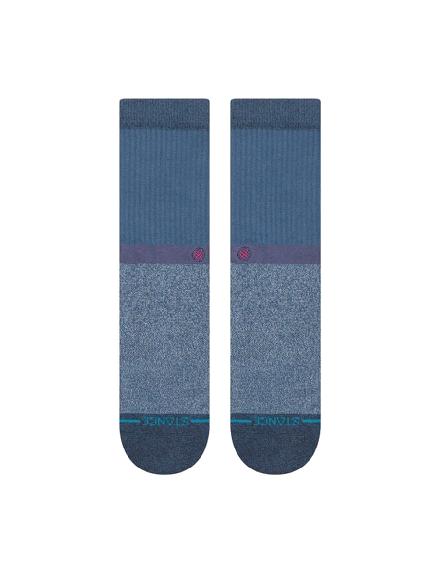 Stoop Crew Socks - Dark Royal