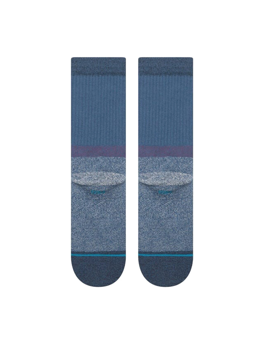 Stoop Crew Socks - Dark Royal