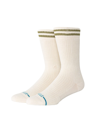 Waffles & Butter Socks - Ivory