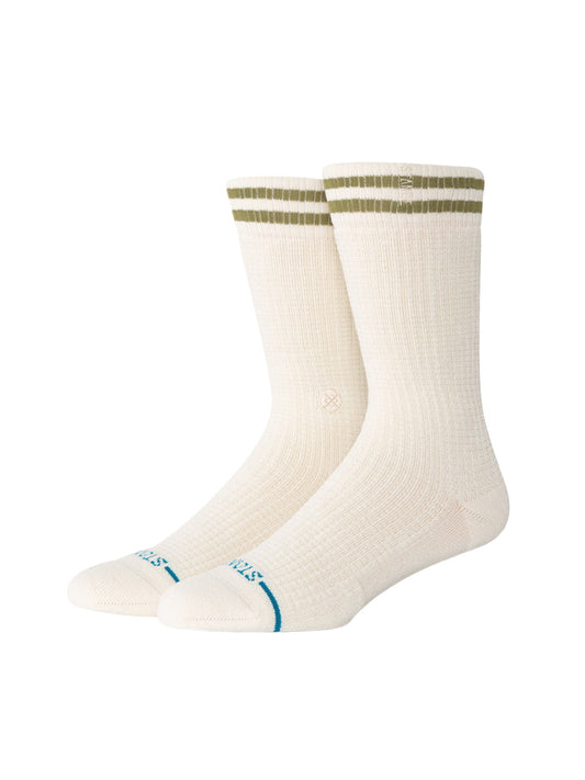 Waffles & Butter Socks - Ivory