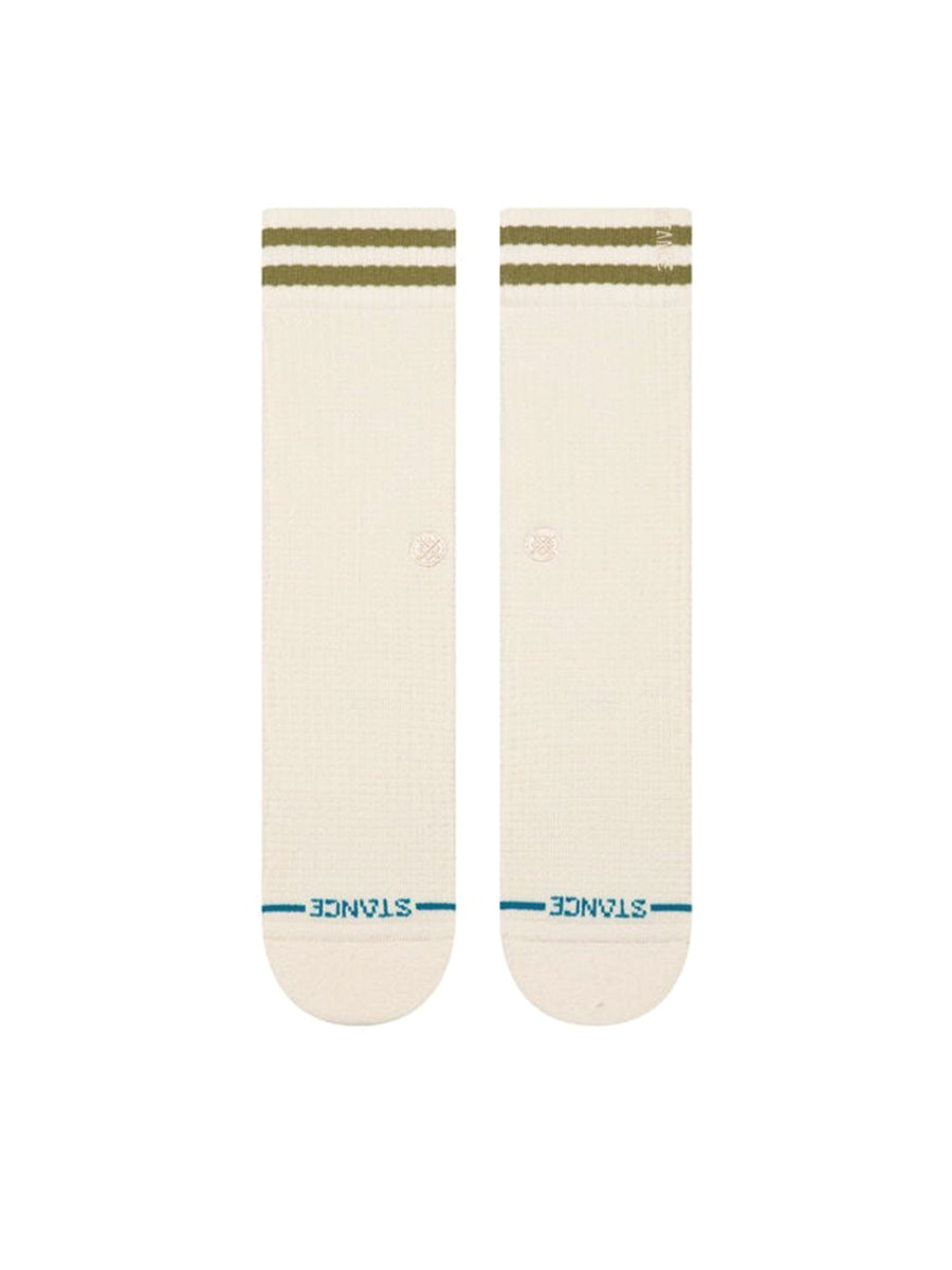 Waffles & Butter Socks - Ivory