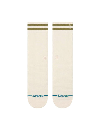 Waffles & Butter Socks - Ivory