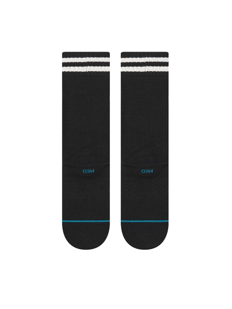 Waffles & Butter Socks - Black