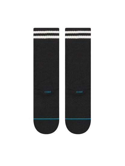 Waffles & Butter Socks - Black