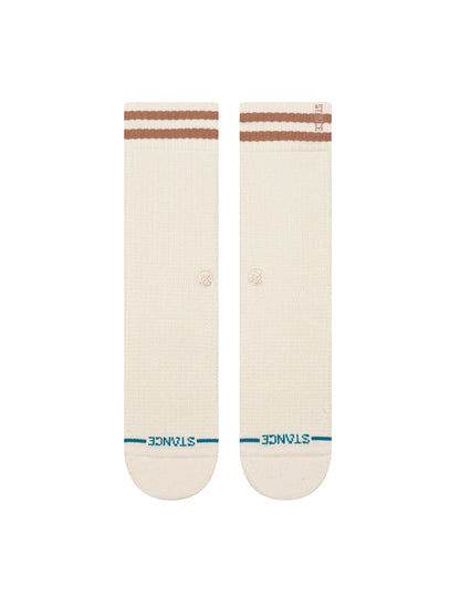 Waffles & Butter Socks - Ivory