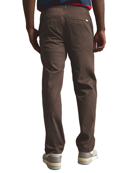 Bedford Chinos - Bark