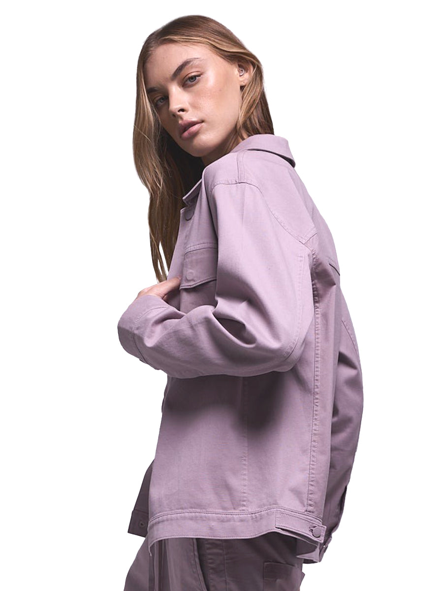 Utility Jacket - Zinc