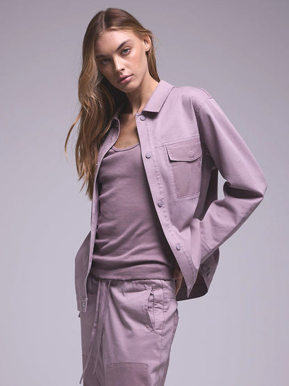 Utility Jacket - Zinc