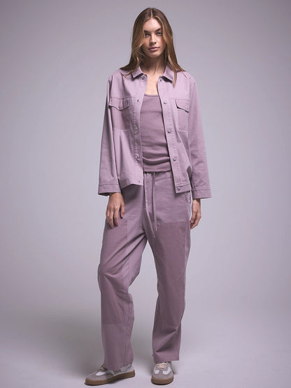 Utility Jacket - Zinc
