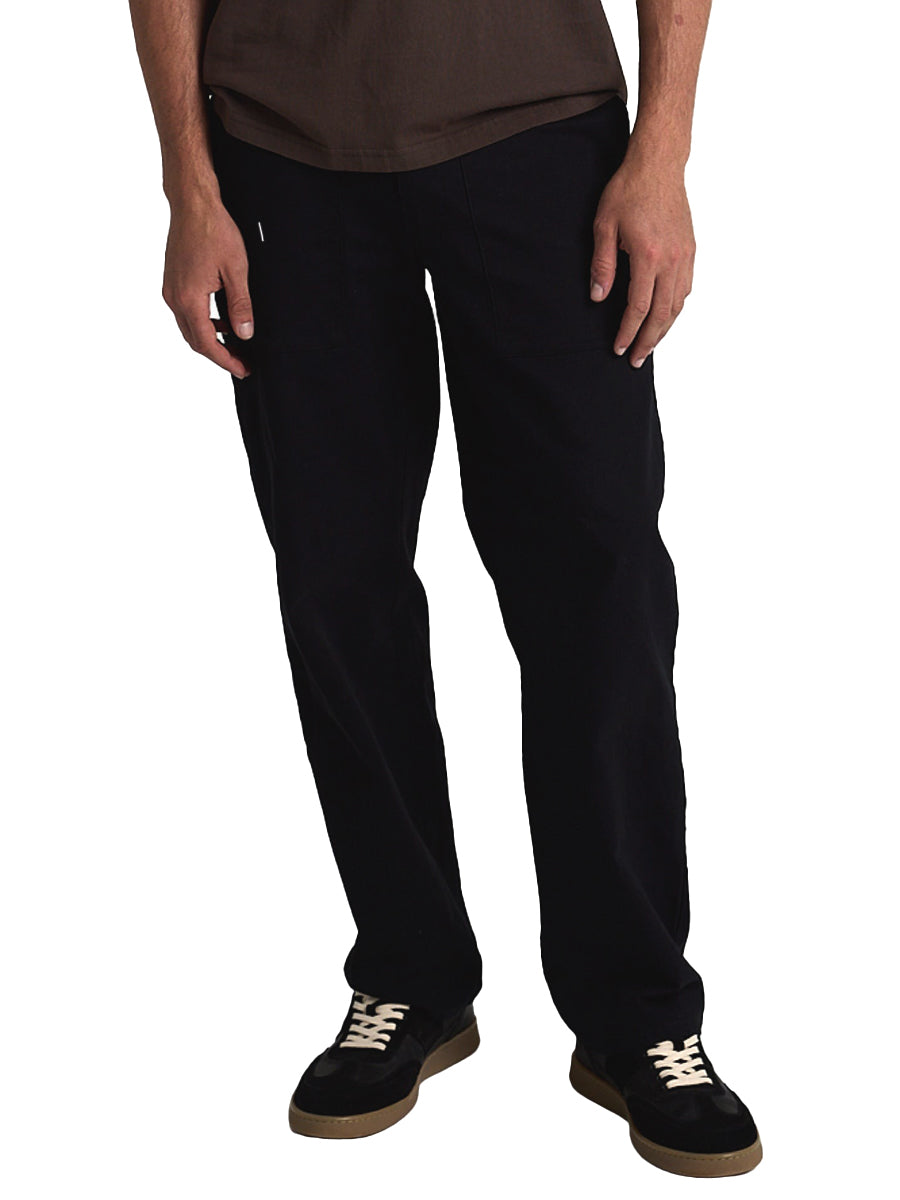 Workwear Pants - Black