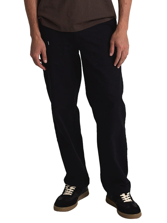 Workwear Pants - Black