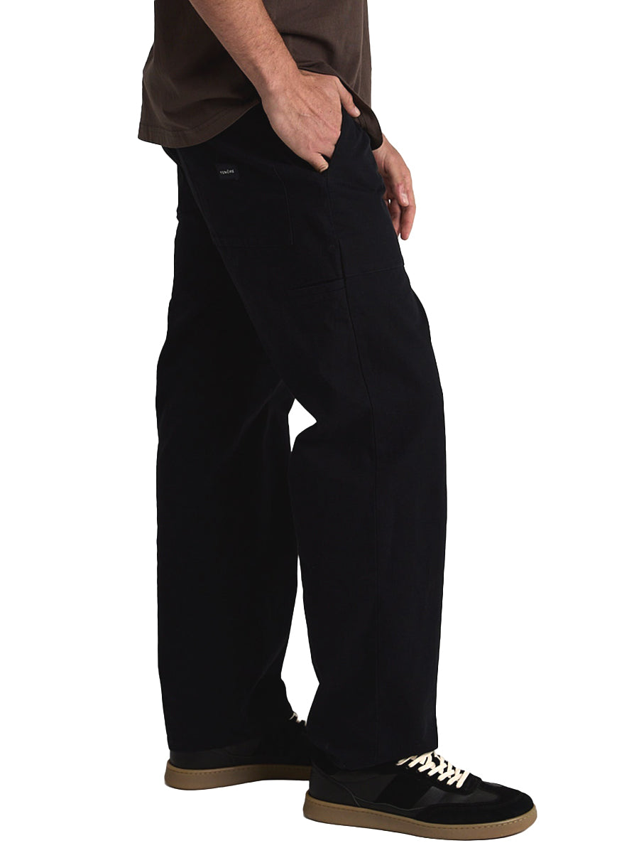 Workwear Pants - Black