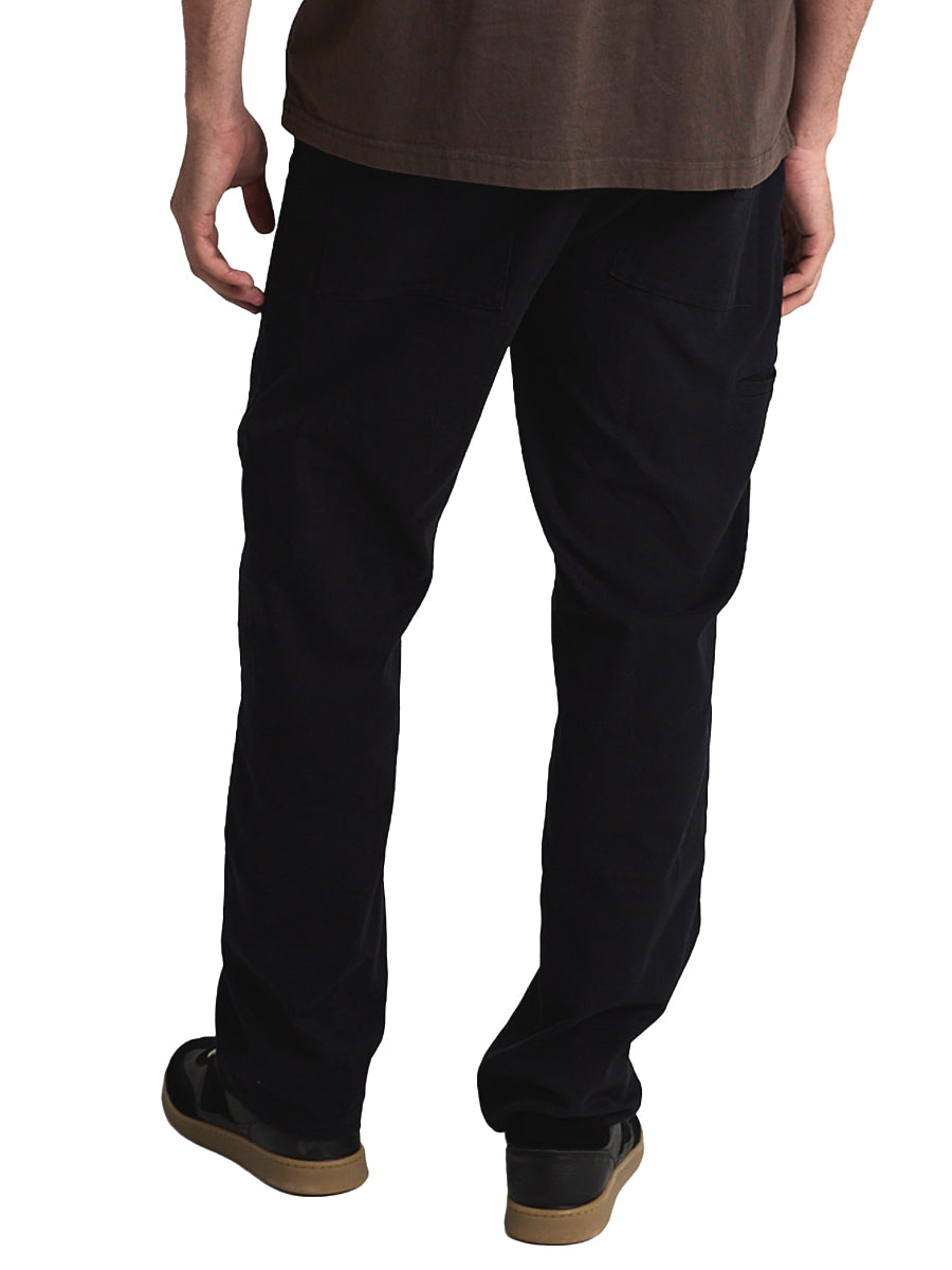 Workwear Pants - Black