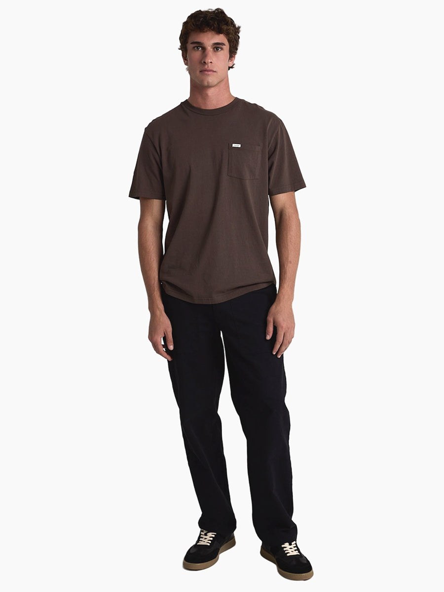 Workwear Pants - Black