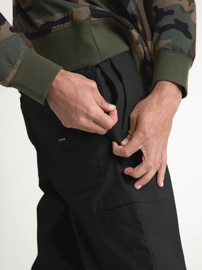 Workwear Pants - Black