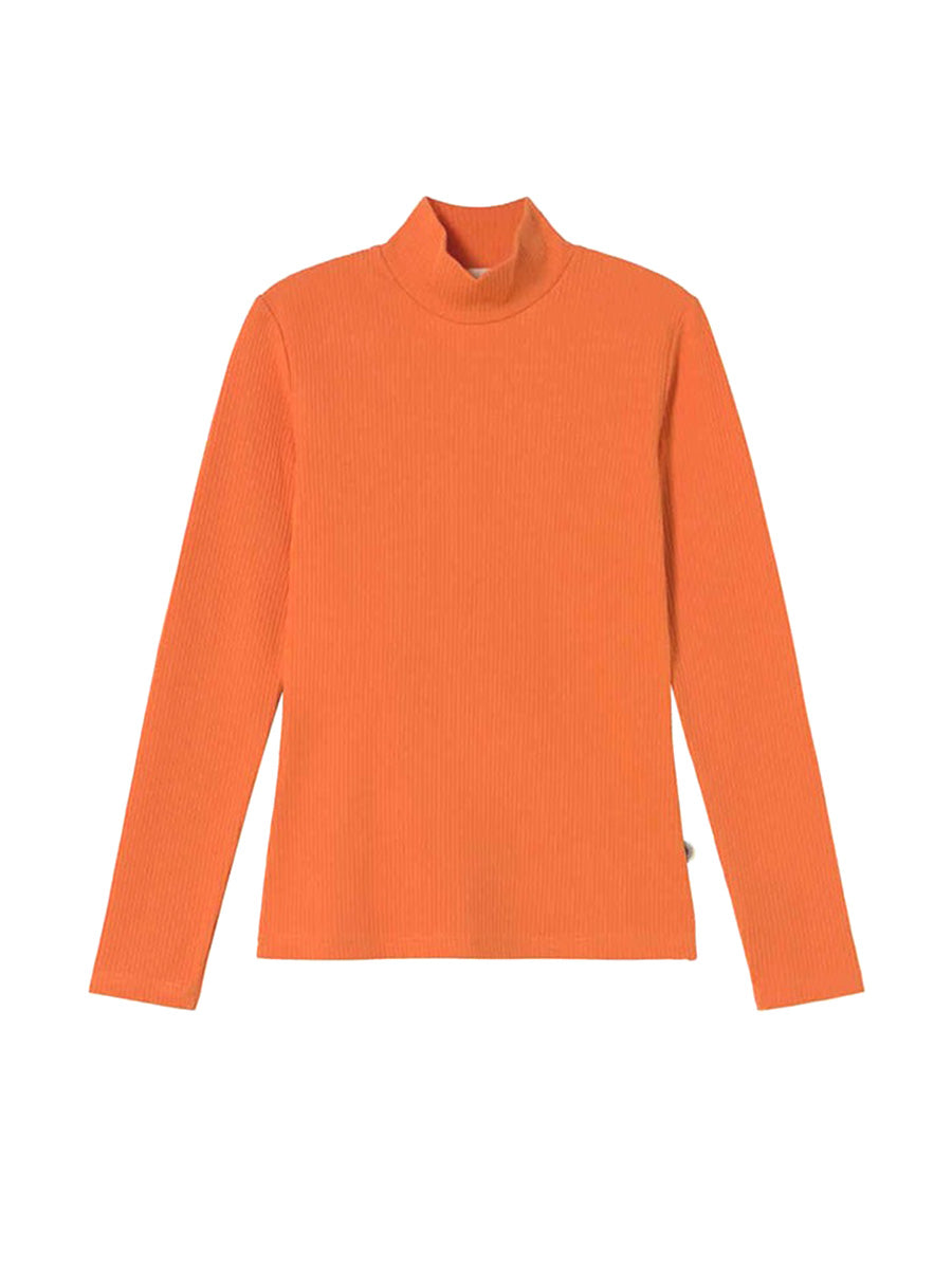Aine Top - Apricot Hemp