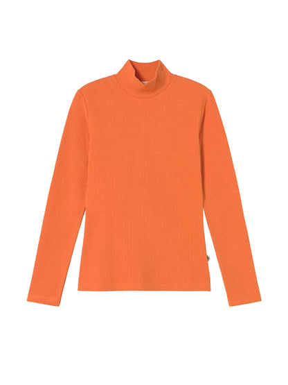 Aine Top - Apricot Hemp