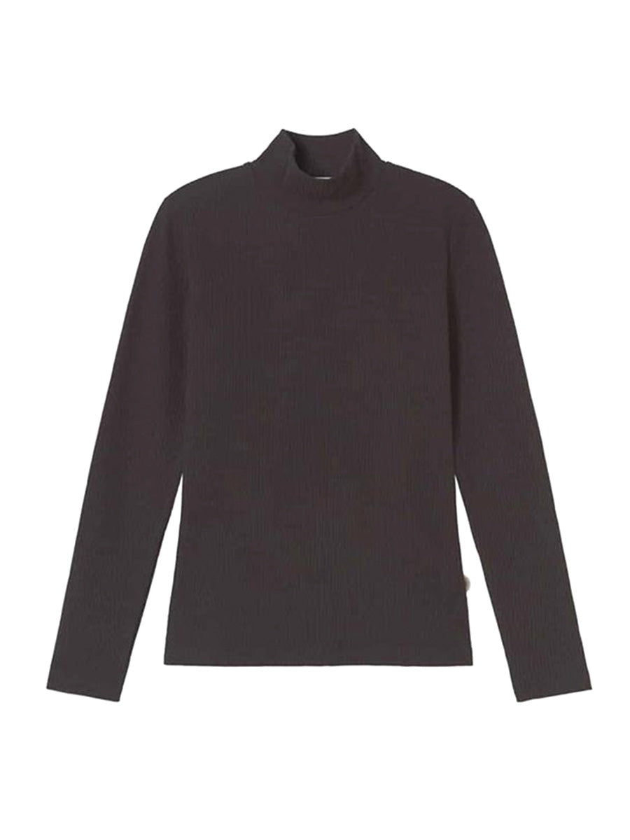 Aine Top - Black Hemp