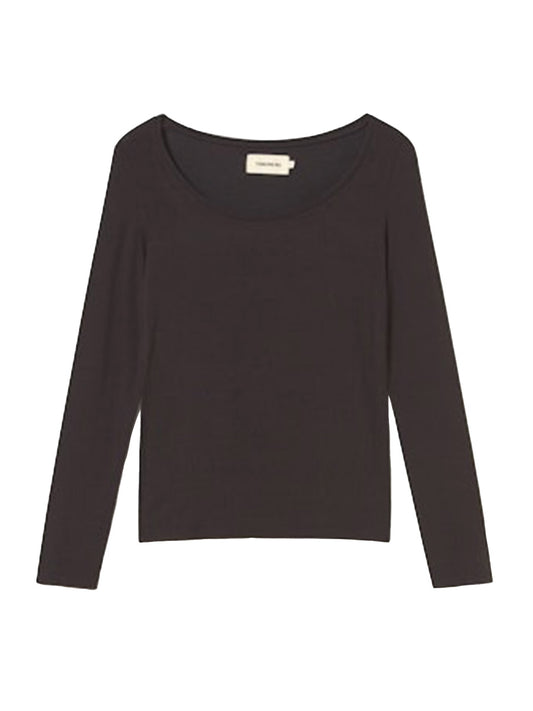 Casilda Cashmere Top - Black