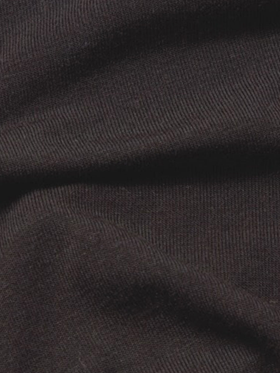 Casilda Cashmere Top - Black