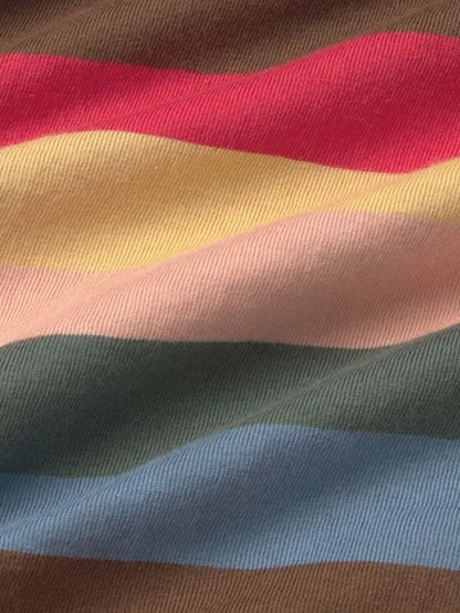 Emily Tee - Sunset Stripes