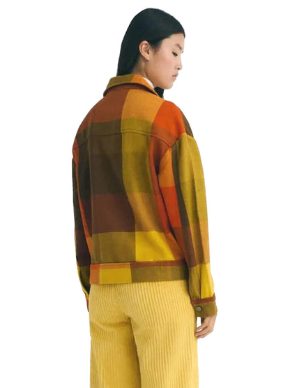 Frans Overshirt - Creek Blanket