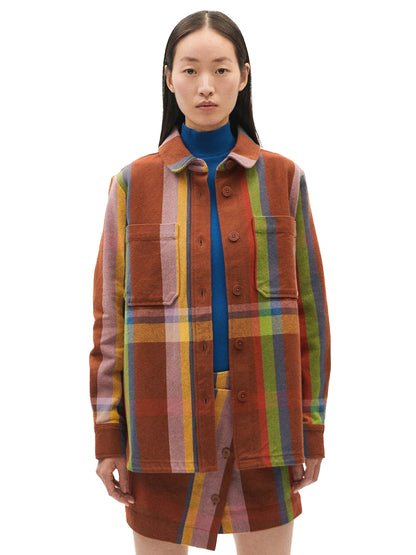 Norita Overshirt - Charlie Blanket