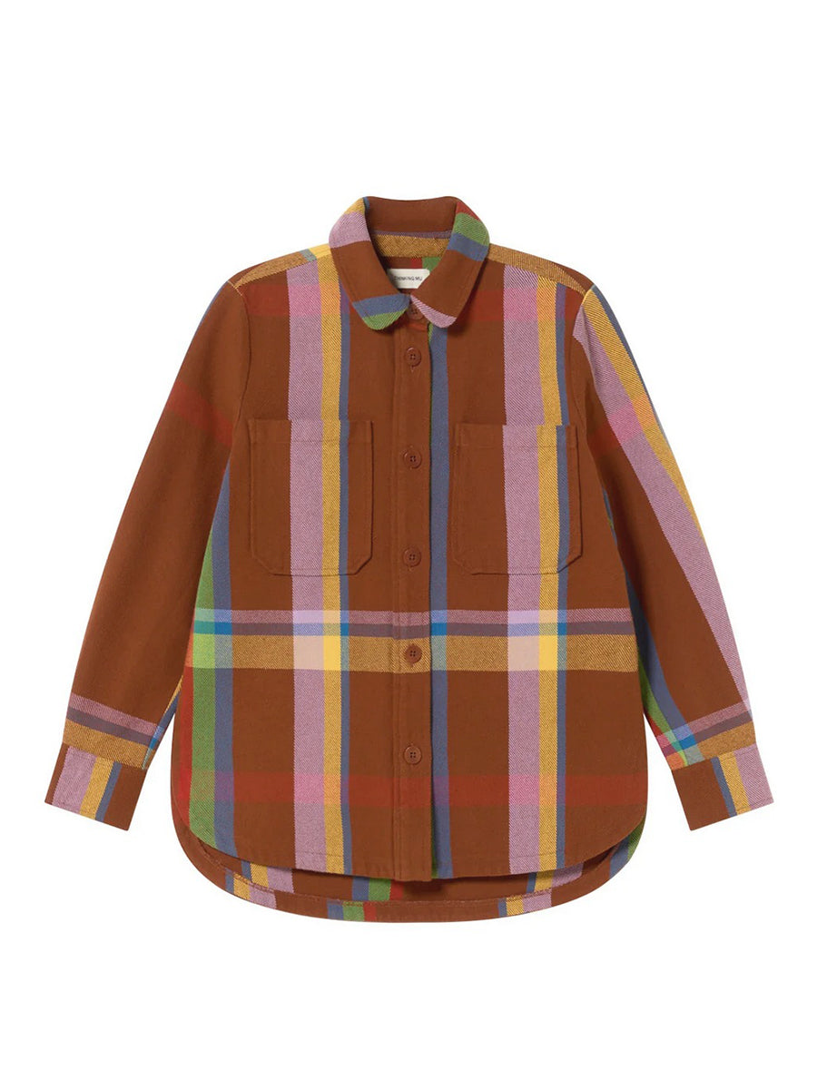 Norita Overshirt - Charlie Blanket