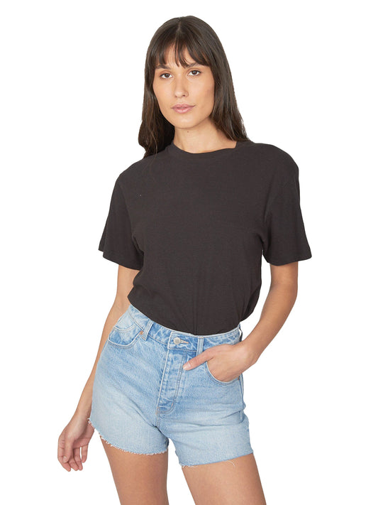 Tomboy Tee - Vintage Black