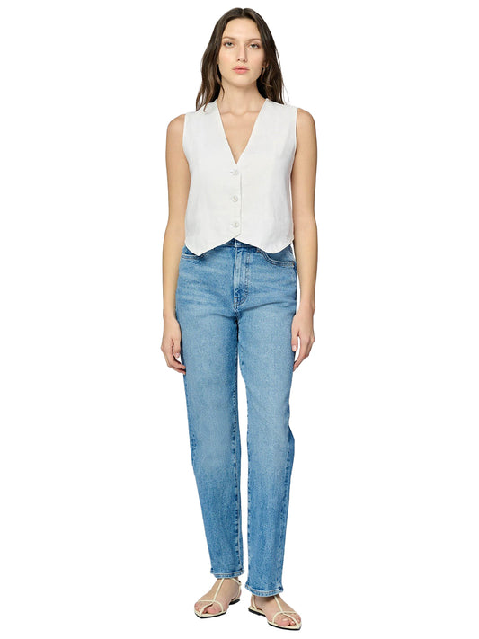 ASE Straight Leg Jeans - Ever After