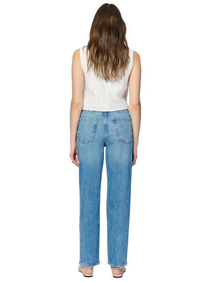 ASE Straight Leg Jeans - Ever After