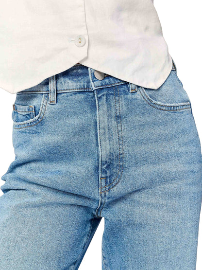 ASE Straight Leg Jeans - Ever After