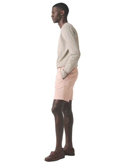 ACT Twill Shorts - Dusted Rose