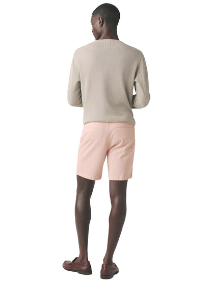 ACT Twill Shorts - Dusted Rose