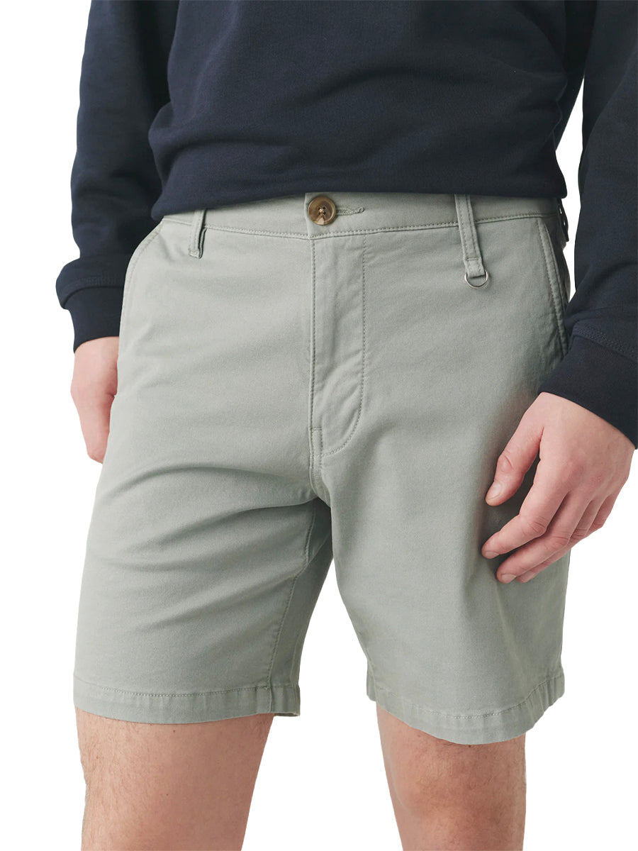 ACT Twill Shorts - Mint
