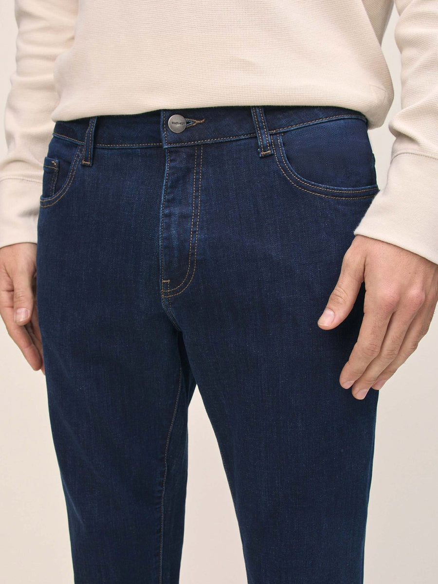 AMS Slim Jeans - Midnight