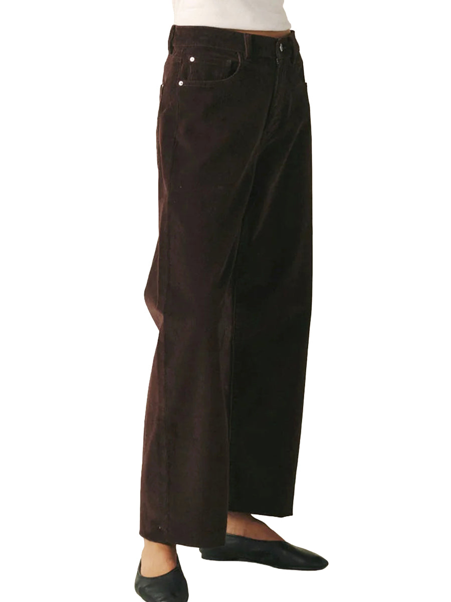 BNA Soft-Curve Barrel Cords - Americano