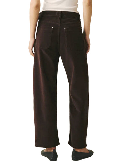BNA Soft-Curve Barrel Cords - Americano