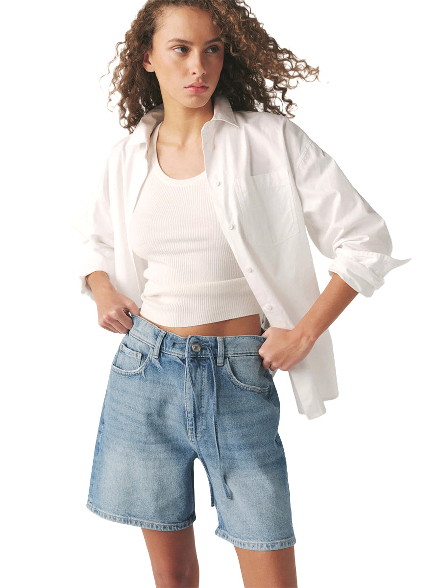 BNA Soft Curve Shorts - Outta Sight
