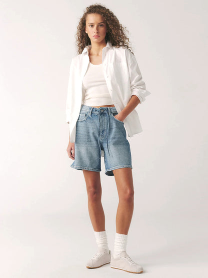 BNA Soft Curve Shorts - Outta Sight