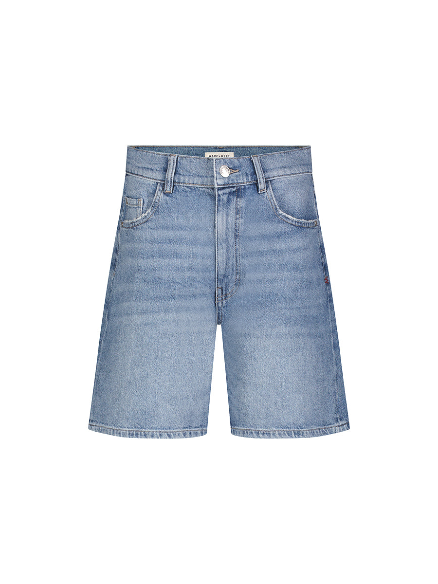 BNA Soft Curve Shorts - Outta Sight
