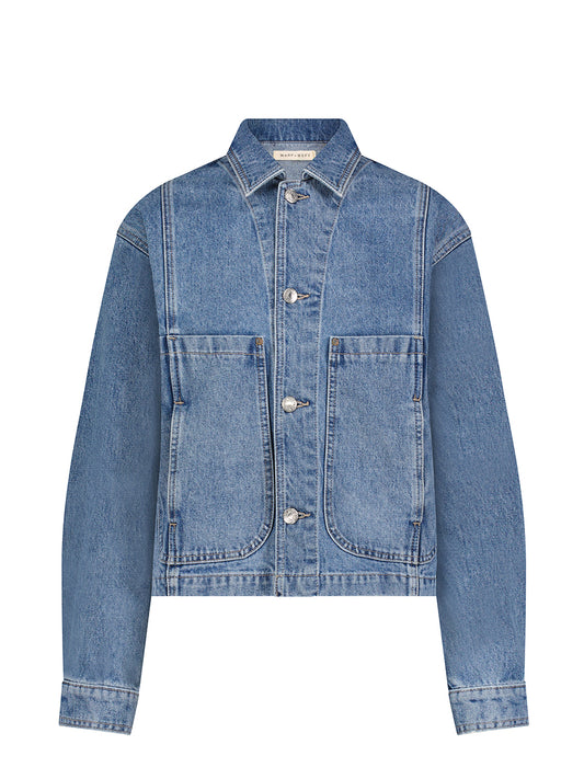 CPM Denim Jacket - Cleo