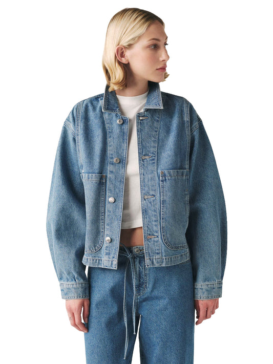 CPM Denim Jacket - Cleo