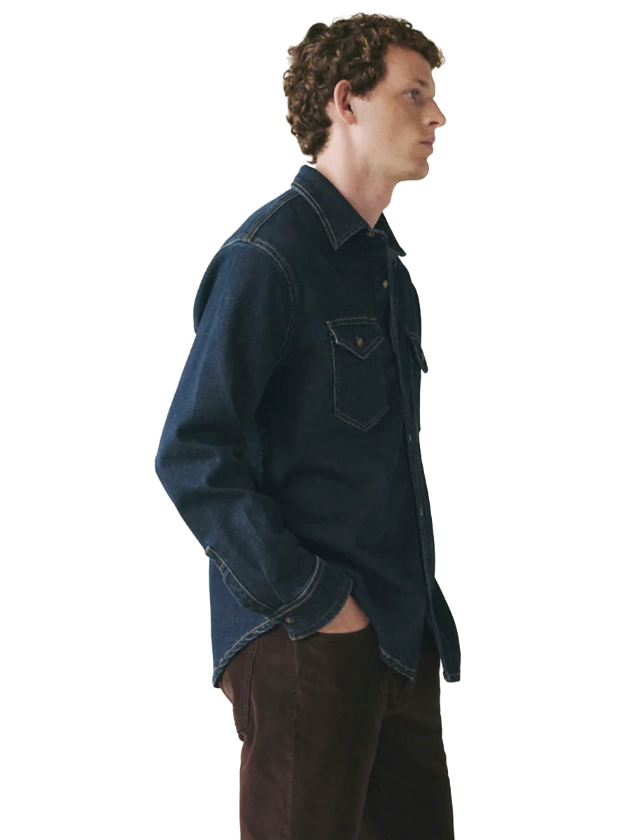 DET Denim Shirt - After Dark