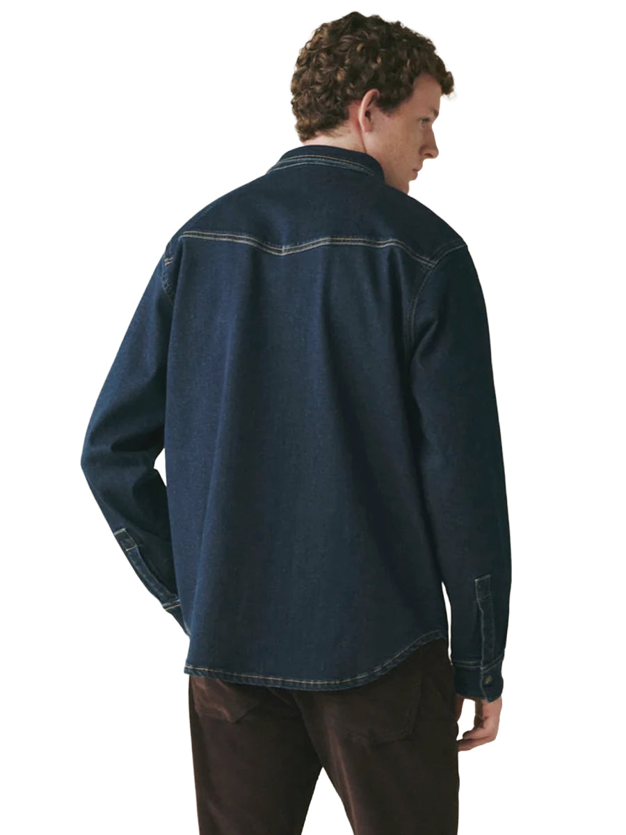 DET Denim Shirt - After Dark