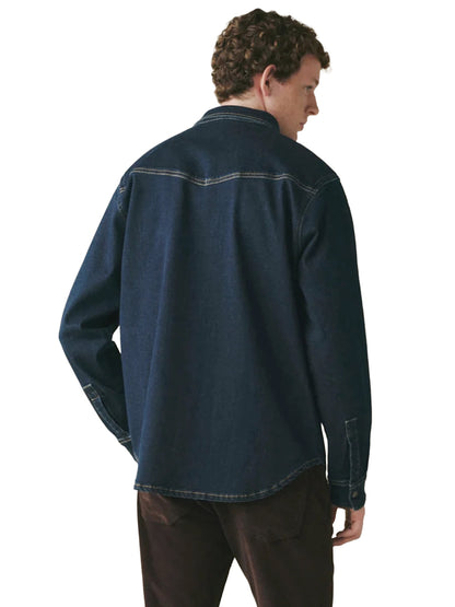 DET Denim Shirt - After Dark